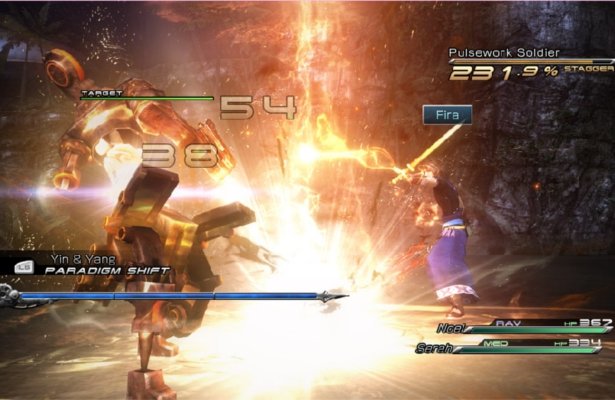 Square Enix potwierdza: Final Fantasy XIII-2 w styczniu