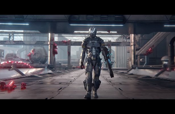 Matterfall: Pierwszy zwiastun z rozgrywką [WIDEO]