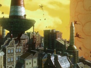 Gravity Rush: Premiera w&nbsp;Europie w&nbsp;czerwcu [WIDEO]