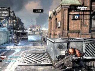 E3 2012: Gears of War: Judgement – KiloSquad w&nbsp;multi. Pierwszy gameplay! [WIDEO]