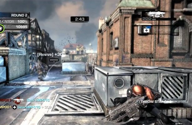 E3 2012: Gears of War: Judgement – KiloSquad w multi. Pierwszy gameplay! [WIDEO]