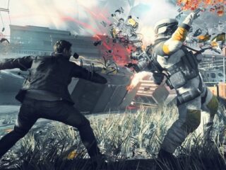 Quantum Break – Wstań, unieś głowę… [AUDIO]