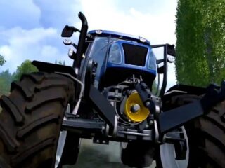 Premiera Farming Simulator 15 na&nbsp;PC w&nbsp;czwartek. Z&nbsp;tej&nbsp;okazji – nowy trailer [WIDEO]
