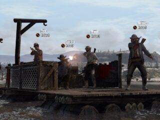 Red Dead Redemption: Outlaws to the End – jutro premiera, dziś trailer [WIDEO]