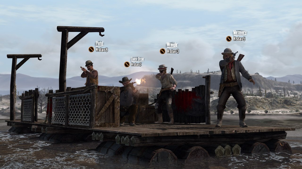 Red Dead Redemption: Outlaws to the End – jutro premiera, dziś trailer [WIDEO]