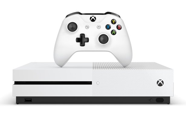 Xbox One S w sprzedaży – ale czy jest lepszy? [WIDEO]