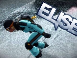 SSX: Powietrzny taniec panny Elise [WIDEO]