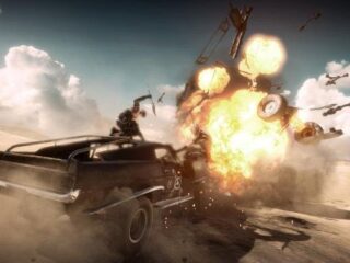 Mad Max&nbsp;– 14 minut z&nbsp;rozgrywki plus wymagania sprzętowe [WIDEO]