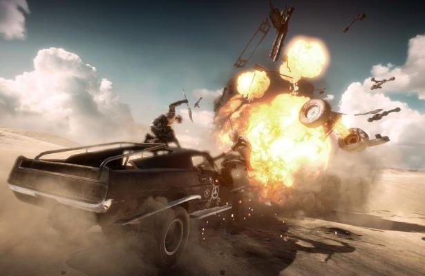 Mad Max – 14 minut z rozgrywki plus wymagania sprzętowe [WIDEO]
