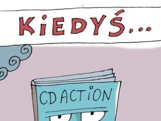 CDA też dostaje prezenty urodzinowe… :)