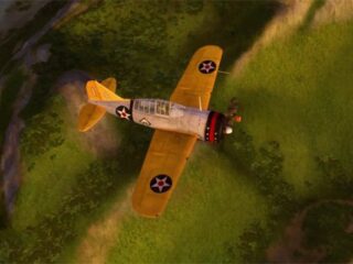 World of Warplanes: Nowy zwiastun z&nbsp;samolotami z&nbsp;lotniskowca [WIDEO]