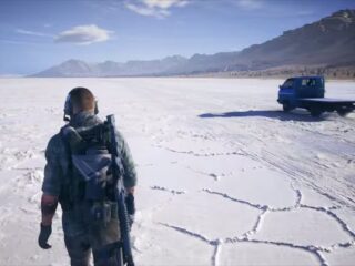 Ghost Recon: Wildlands – Zagraj w przeglądarkową minigrę, zdobądź nagrody we właściwej grze