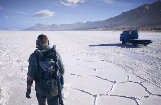 Ghost Recon: Wildlands – Zagraj w przeglądarkową minigrę, zdobądź nagrody we właściwej grze