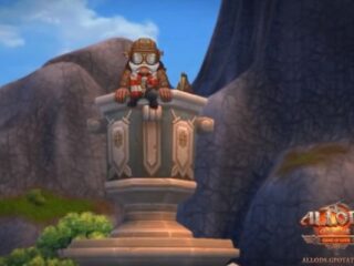 Allods Online: New Horizons – przemytnicy, najemnicy i&nbsp;własne latające wyspy [WIDEO]