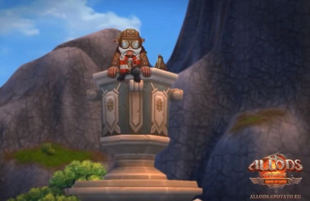 Allods Online: New Horizons – przemytnicy, najemnicy i własne latające wyspy [WIDEO]