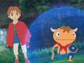 Ni No Kuni: Kilkanaście minut rozgrywki [WIDEO]