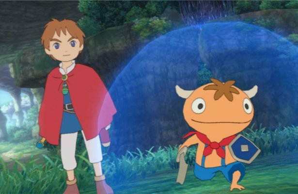 Ni No Kuni: Kilkanaście minut rozgrywki [WIDEO]