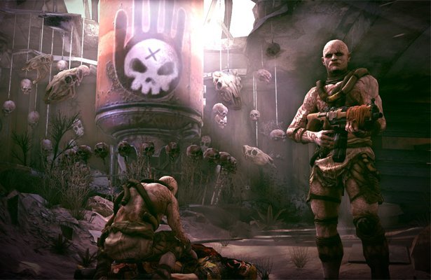 id Software: „Dwie trzecie egzemplarzy RAGE sprzeda się na konsolach”