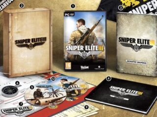 Sniper Elite III: Afrika – Edycja Premium tylko&nbsp;w&nbsp;Polsce