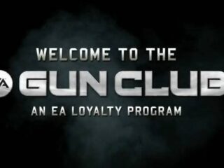 Gun Club: Przyłącz się do klubu posiadaczy broni palnej. EA zaprasza [WIDEO]