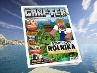 Crafter: Czasopismo o&nbsp;Minecrafcie. Od&nbsp;redakcji CD-Action