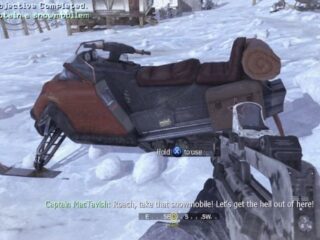 gamescom ´09: Modern Warfare 2 – ukryta kamera na prezentacji dema [Wideo]