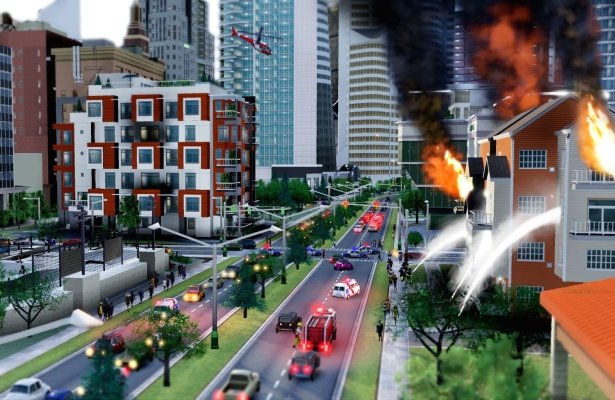 SimCity: Dlaczego tak&nbsp;długo czekaliśmy na&nbsp;offline?