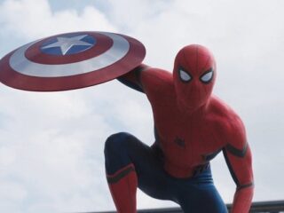 Captain America: Civil War – Nowy Spider-Man wita się z widzami [WIDEO]