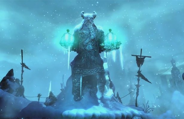 Trine 2: Lokacje z nadchodzącego dodatku [WIDEO]