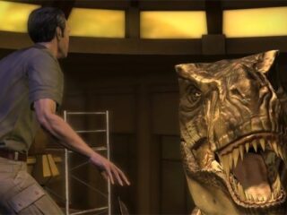 Jurassic Park: The Game – wersja na X360 z europejskim wydawcą