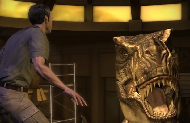 Jurassic Park: The Game – wersja na X360 z europejskim wydawcą
