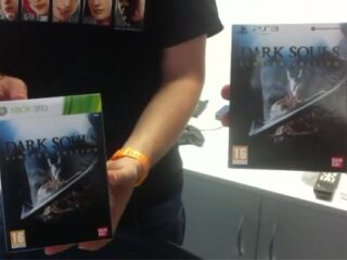 Dark Souls: Co znajdziemy w edycji limitowanej? [WIDEO]