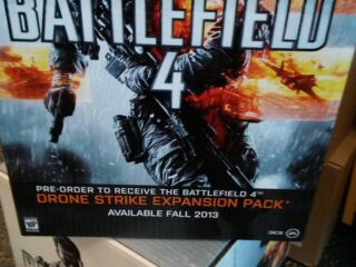 Battlefield 4: Drone Strike Expansion Pack – Poznaliśmy nazwę przedpremierowego DLC