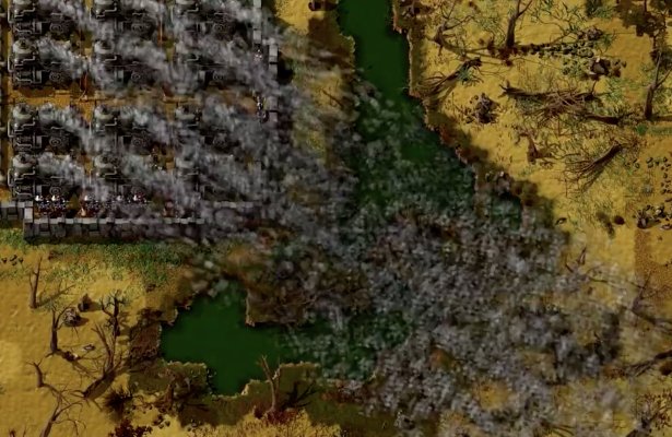 Factorio: Zrujnuj środowisko naturalne w przemysłowym kuzynie SimCity [WIDEO]