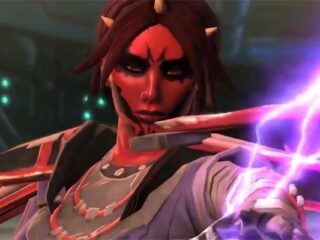 Star Wars: The Old Republic najbardziej przystępną dla niepełnosprawnych grą 2011