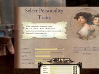 Ever, Jane: MMO… z&nbsp;hierarchią i&nbsp;awansami społecznymi