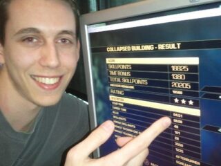 Bulletstorm: A jaki jest TWÓJ wynik z dema? [WIDEO]