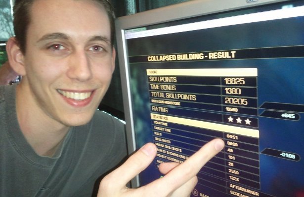 Bulletstorm: A jaki jest TWÓJ wynik z dema? [WIDEO]