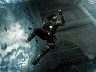 Prince of Persia: Zapomniane Piaski w wersji na PC  ukaże się później, niż na konsolach. Zabezpieczenia jednak złamane?