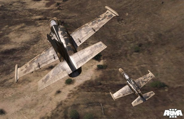 Arma III: Premiera najprawdopodobniej przesunięta [UPDATE]