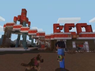 Minecraft i Fallout 4 to teraz dobrzy przyjaciele [WIDEO]