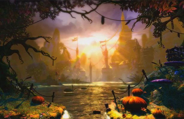 Trine 2: Zobacz, jak powstawał… ekran startowy [WIDEO]