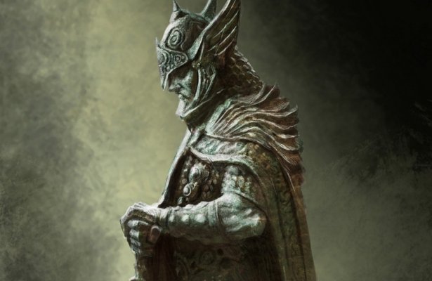 [Po mojemu] Skyrim, czyli jednorazowy ideał