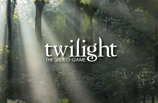 Twilight: the Video Game i elementy MMO? SW33T!