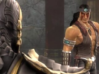 Mortal Kombat: Nightwolf, czyli wywołanie wilka z lasu [WIDEO]