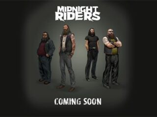 Midnight Riders pierwszym DLC do Left 4 Dead 2?