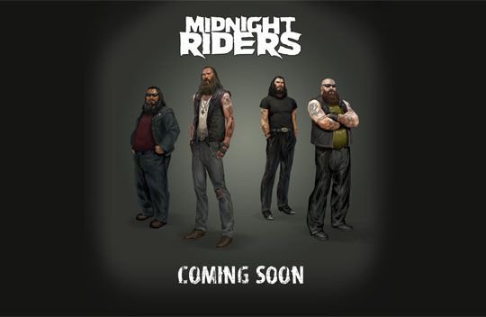Midnight Riders pierwszym DLC do Left 4 Dead 2?