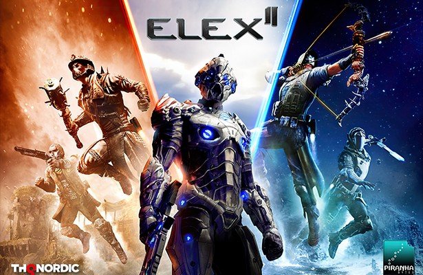 Elex II: Spojrzenie na pięć głównych frakcji [WIDEO]