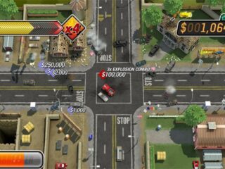 Burnout Crash: Wersja na iOS w drodze