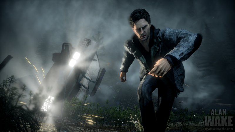 Alan Wake: Zobacz pierwsze 11 minut rozgrywki [WIDEO]